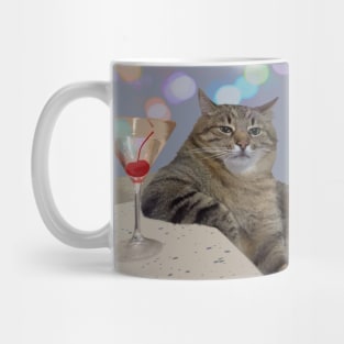 Stepan The Cat meme Mug